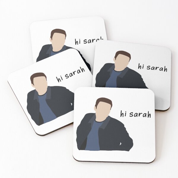 Item preview, Hi Sarah designed and sold by dobiegerl.