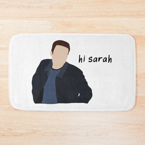 Item preview, Hi Sarah designed and sold by dobiegerl.
