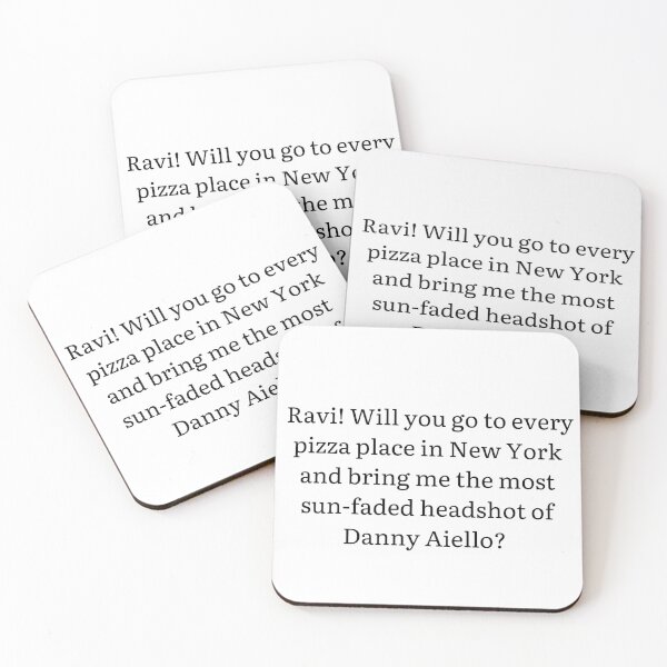 Item preview, Oh hello ravi headshot designed and sold by Badmoviesrus.