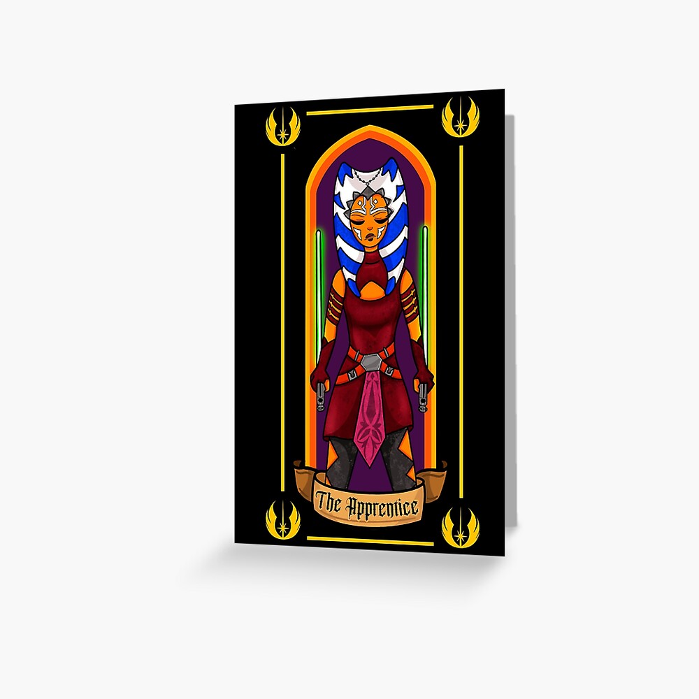 Item preview, Greeting Card designed and sold by momomxoficial.