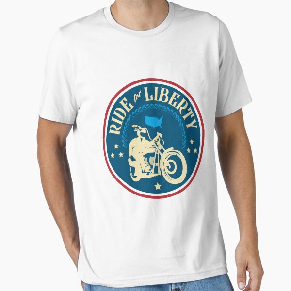 Item preview, Liberty Ride logo gear designed and sold by OMB-Gear.