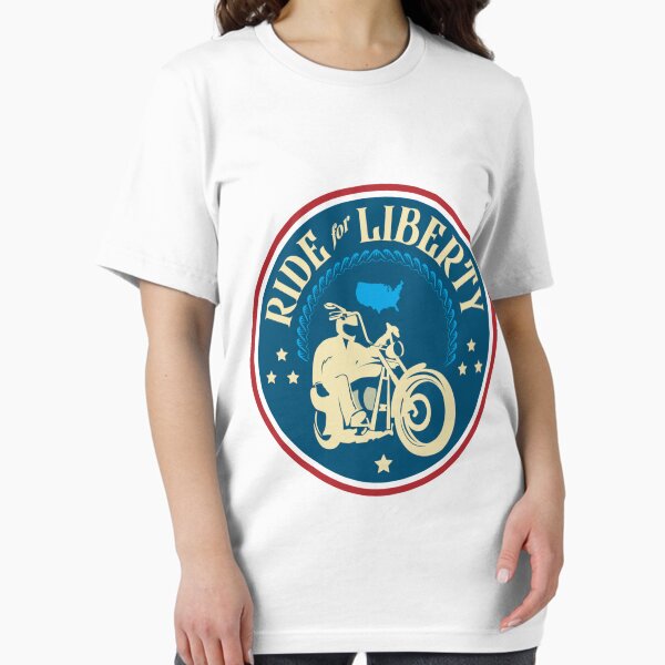Item preview, Liberty Ride logo gear designed and sold by OMB-Gear.
