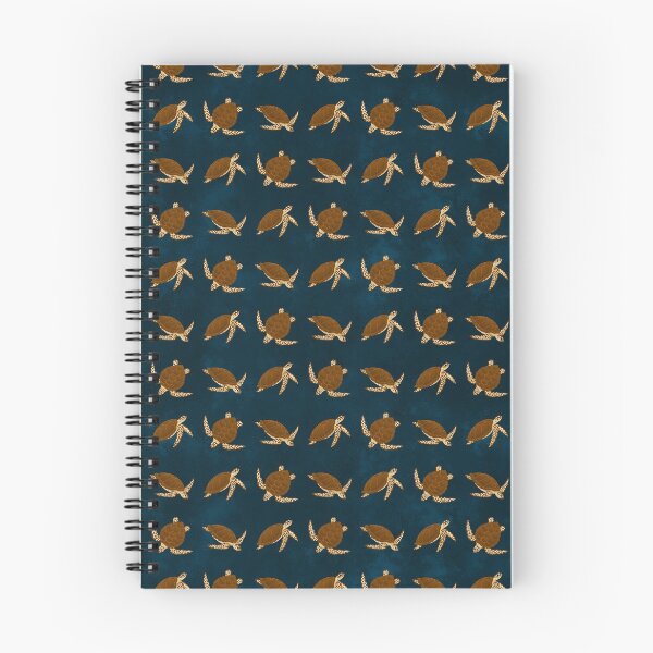 Item preview, Sea Turtle Pattern - Small designed and sold by HighwaterArt.