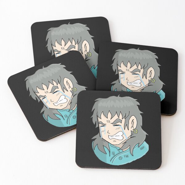 Item preview, Sad anime boy crying - Gray Hair designed and sold by OooiChris.