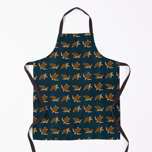 Item preview, Sea Turtle Pattern - Small designed and sold by HighwaterArt.
