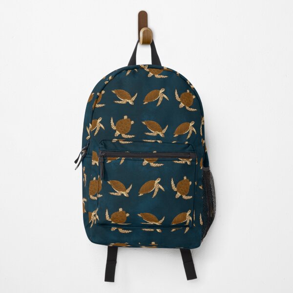 Item preview, Sea Turtle Pattern - Small designed and sold by HighwaterArt.