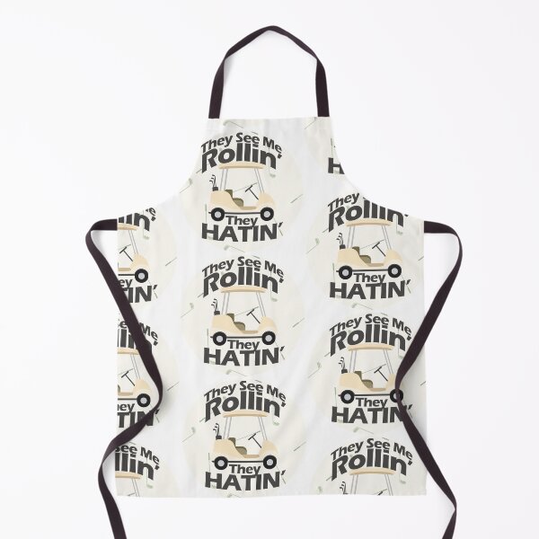 Item preview, They See Me Rollin They Hatin Funny Golfers designed and sold by Independence arrival.