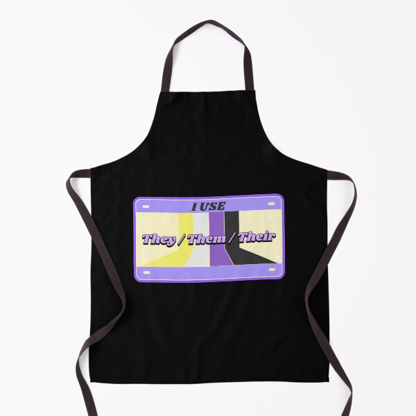 Item preview, Pronouns: They, Them, Their designed and sold by friendlyspoon.
