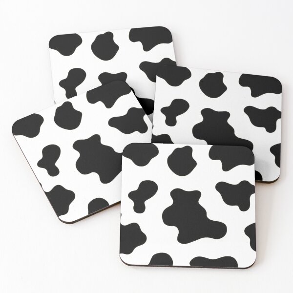 Item preview, Black and white cow print designed and sold by Creativeart1974.