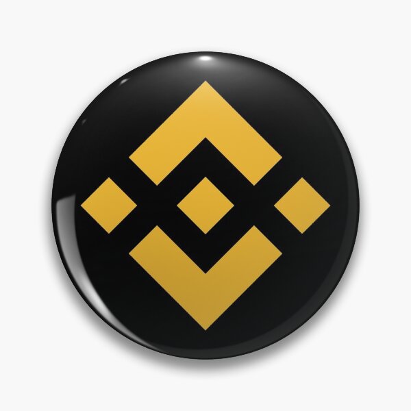 Item preview, Logotipo de Binance Coin BNB designed and sold by WandersApparel.