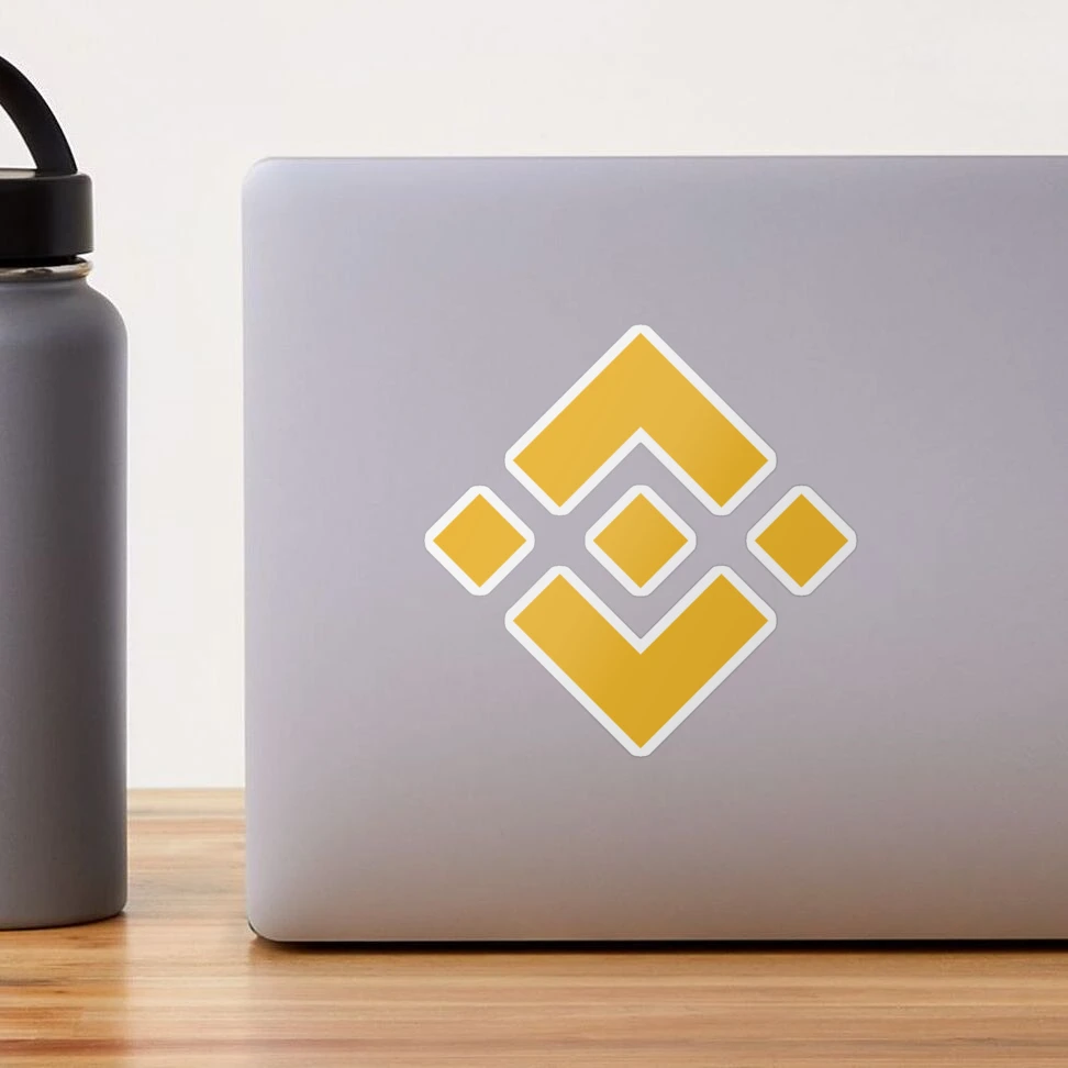 Binance Coin BNB Logo