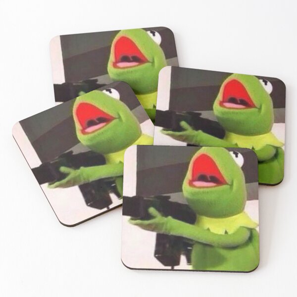 Artikelvorschau, Kermit-Pistole entworfen und verkauft von Professional Memer.