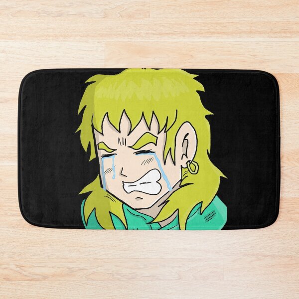 Item preview, Sad anime boy crying - Blond Hair designed and sold by OooiChris.