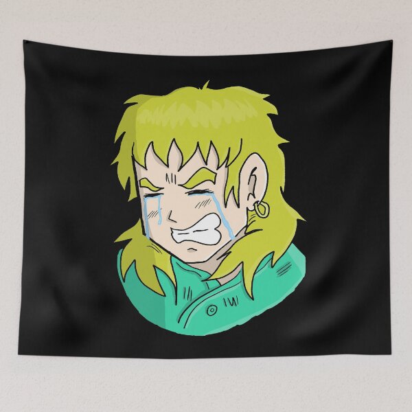Item preview, Sad anime boy crying - Blond Hair designed and sold by OooiChris.