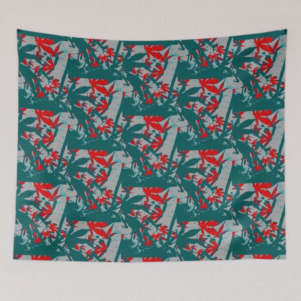 Item preview,  Jungle Stories designed and sold by HeadacheMachine.
