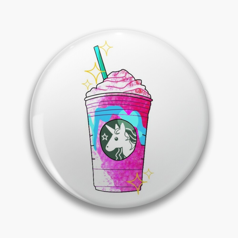 Starbucks Frappuccino sticker –