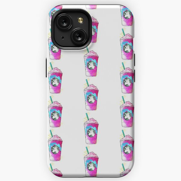 Unicorn Starbucks Sticker - Starbucks - Phone Case