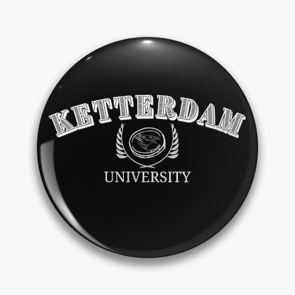 Item preview, ketterdam university designed and sold by LienesLibrary.