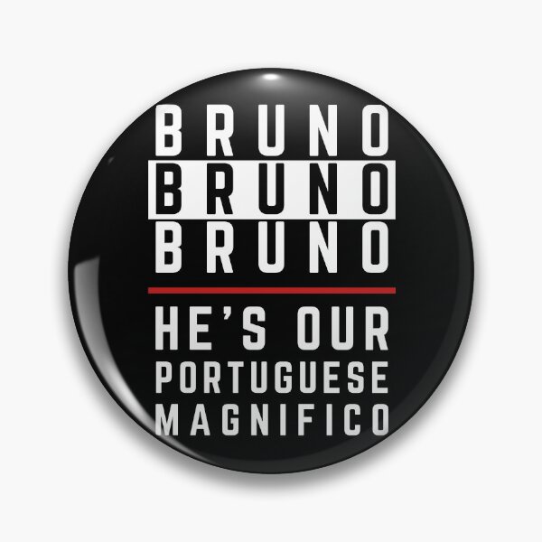 Item preview, Bruno Bruno Bruno - He's Our Portuguese Magnifico designed and sold by N44Prints.