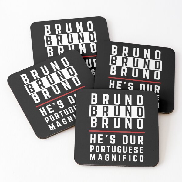 Item preview, Bruno Bruno Bruno - He's Our Portuguese Magnifico designed and sold by N44Prints.