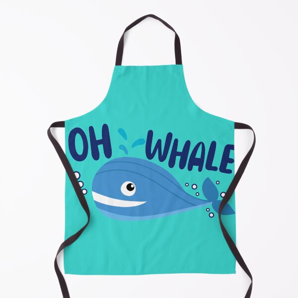 Item preview, Oh Whale designed and sold by AllPerfect.