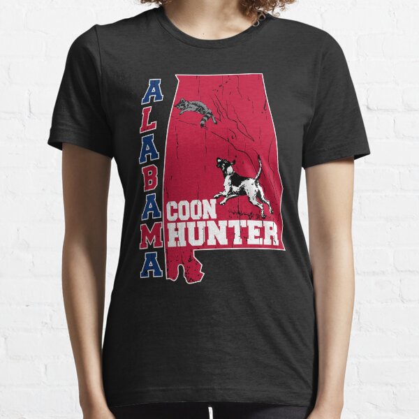 coon dog shirts