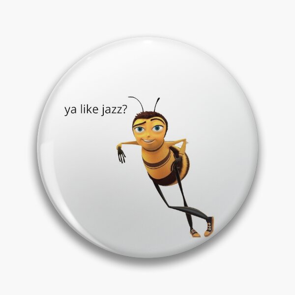 Item preview, ya like jazz - barry b. benson designed and sold by rebeccaxb.