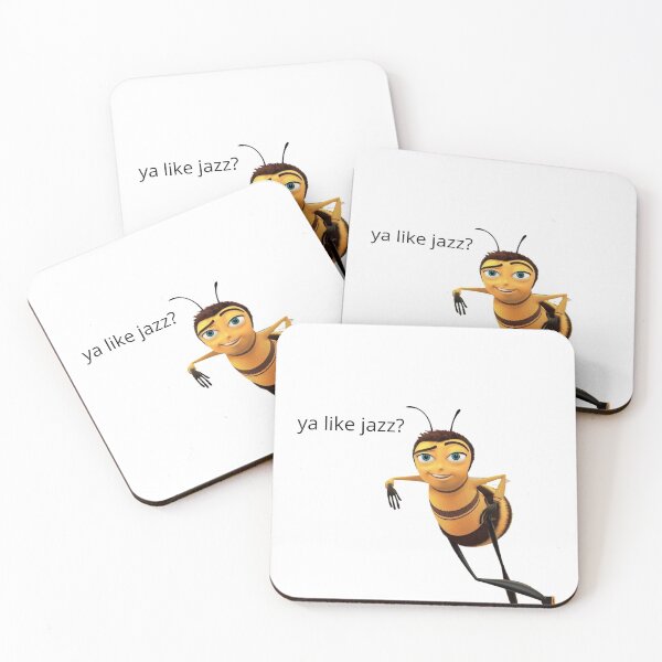 Item preview, ya like jazz - barry b. benson designed and sold by rebeccaxb.