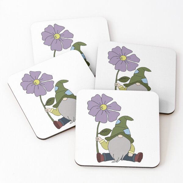 Artikelvorschau, Großer Blumenzwerg entworfen und verkauft von MrsFishDesigns.
