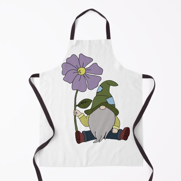 Artikelvorschau, Großer Blumenzwerg entworfen und verkauft von MrsFishDesigns.