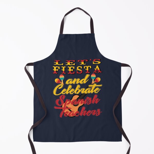 Item preview, Let’s Fiesta for the Spanish Teachers designed and sold by TrndSttr.