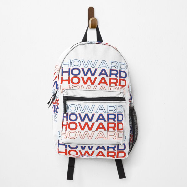 howard university backpack