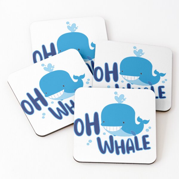 Item preview, Copy of Oh Whale designed and sold by AllPerfect.