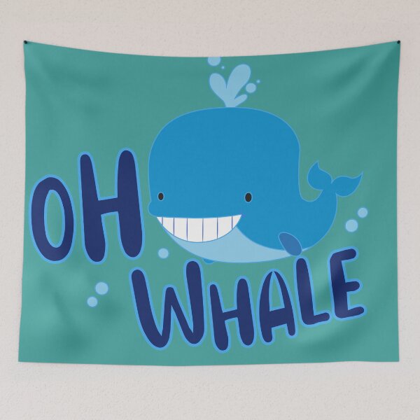 Item preview, Copy of Oh Whale designed and sold by AllPerfect.