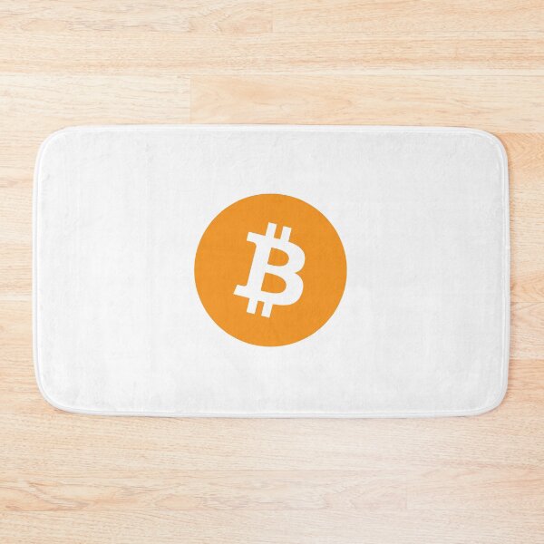 Item preview, Bitcoin BTC High Resolution Logo designed and sold by WandersApparel.