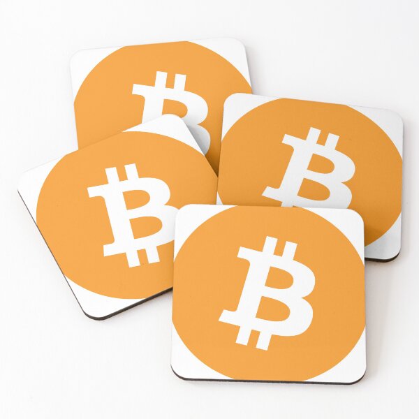 Item preview, Bitcoin BTC High Resolution Logo designed and sold by WandersApparel.