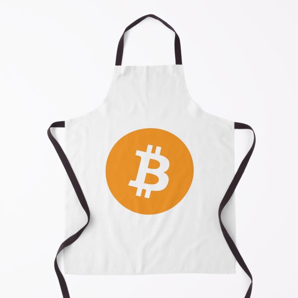 Item preview, Bitcoin BTC High Resolution Logo designed and sold by WandersApparel.