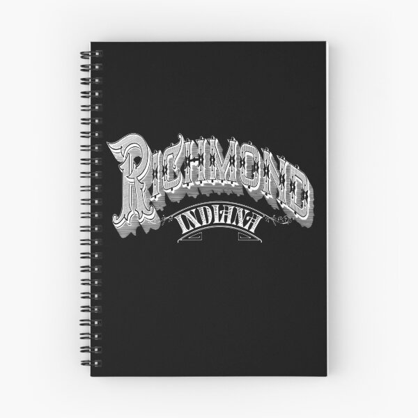 Item preview, Vintage Richmond, IN designed and sold by DonDota.