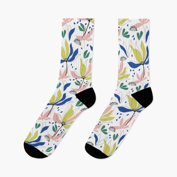 Item preview, Floral Pattern For Home Decor designed and sold by TheImperfecto.