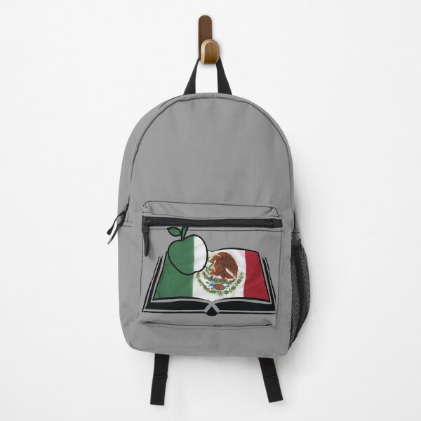 Item preview, Spanish Teacher Gift with Mexican Flag designed and sold by TrndSttr.
