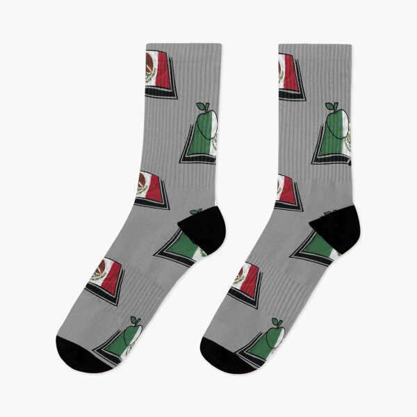 Item preview, Spanish Teacher Gift with Mexican Flag designed and sold by TrndSttr.