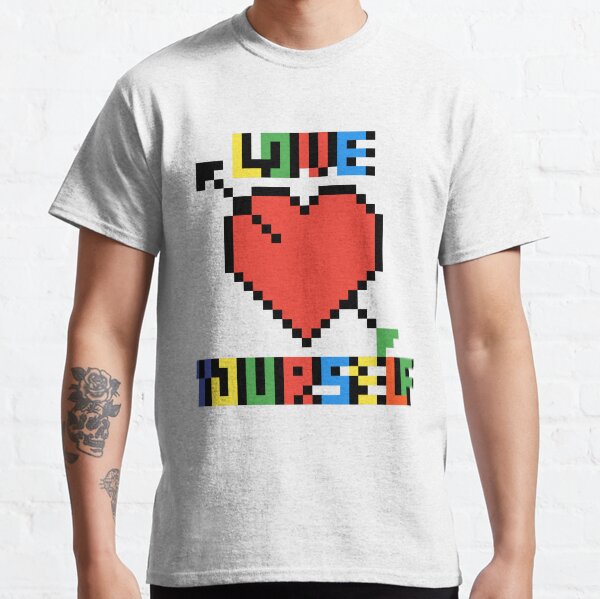 Love yourself Classic T-Shirt