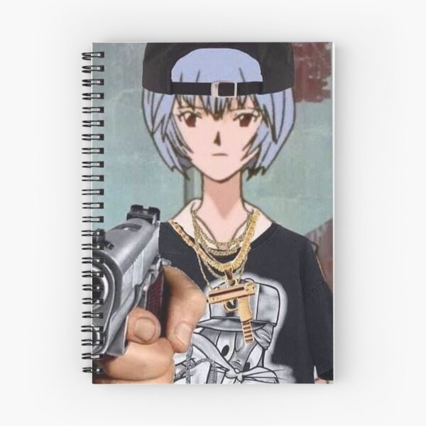 Artikelvorschau, Rei Ayanami Chola / OG Rei Ayanami entworfen und verkauft von cthings.