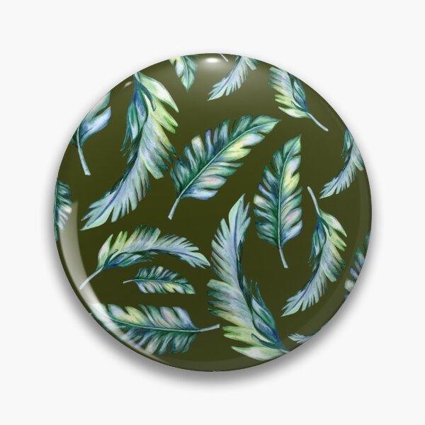 Item preview, Tropical Palm Leaves designed and sold by rossdave.