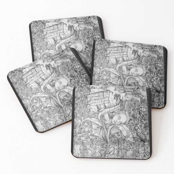 Item preview, We Are One designed and sold by Alexander Gallagher.