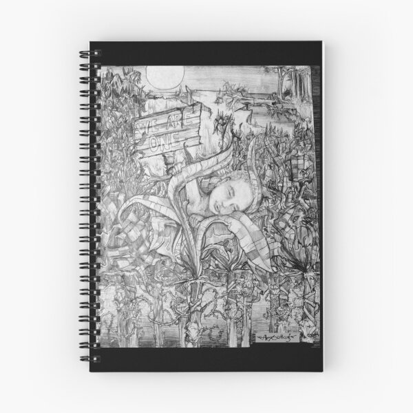 Item preview, We Are One designed and sold by Alexander Gallagher.