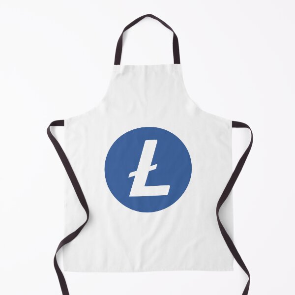 Item preview, Litecoin LTC High Resolution Logo designed and sold by WandersApparel.