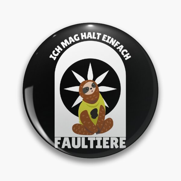 Item preview, I Just Like Sloths Yoga Fault Namaste designed and sold by DerEmmat.