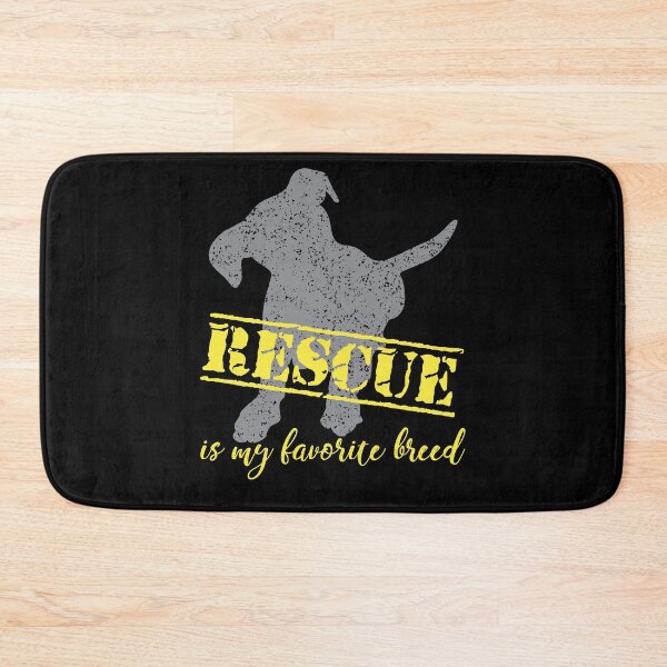 Item preview, Rescue is My Favorite Breed – Puppy Shirt designed and sold by TrndSttr.