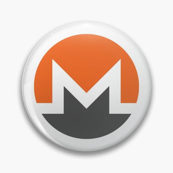 Item preview, Monero XMR High Resolution Logo designed and sold by WandersApparel.